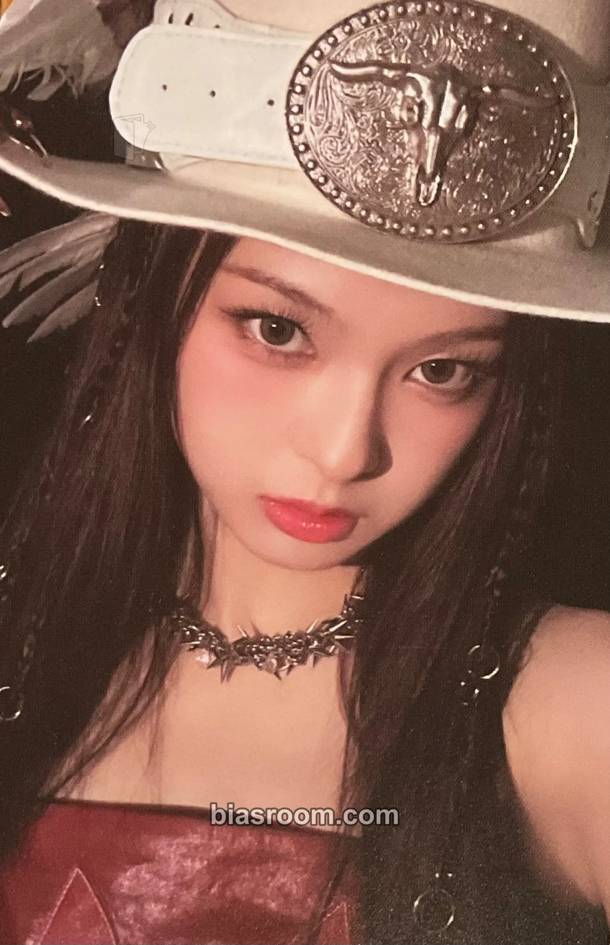 Chiquita Babymonster Era2 : 2nd Anniversary Photocard - BABYMONSTER - BABYMONSTER K-pop photocard