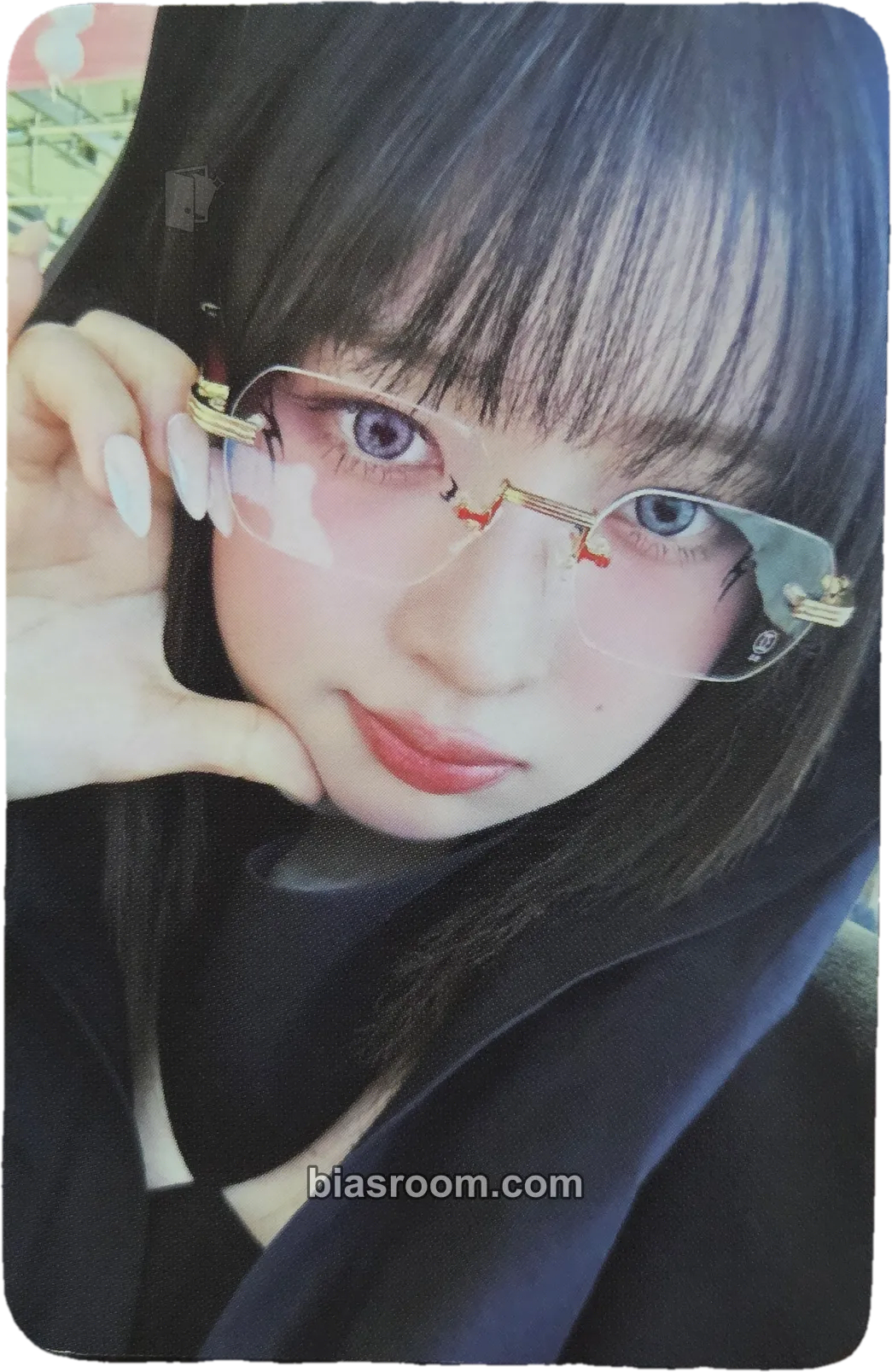 Rei IVE SWITCH Photocard - IVE - IVE K-pop photocard