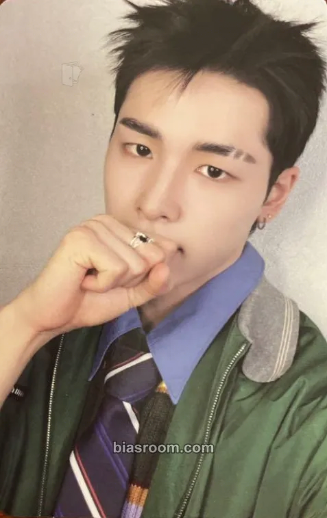 Haru Mmchk Photocard - NEXZ - NEXZ K-pop photocard