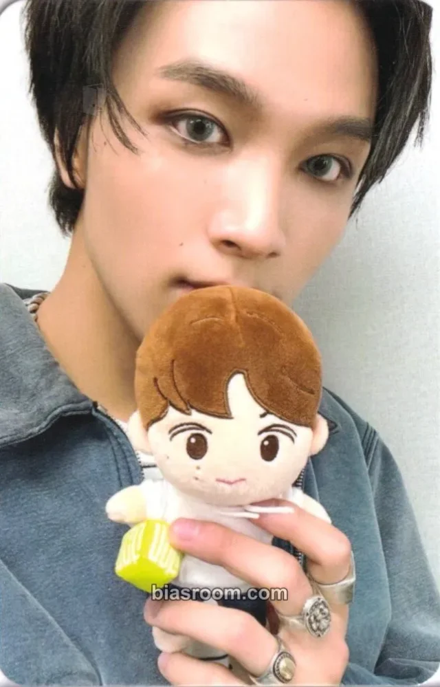 NCT - Haechan - 2023 NCT CCOMAZ GROCERY STORE POP-UP Other plush doll selfie merch photocard