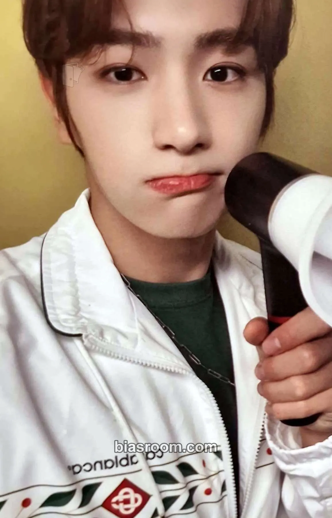 Hyunjae 4th Official Fan Club Photocard - THE BOYZ - THE BOYZ K-pop photocard