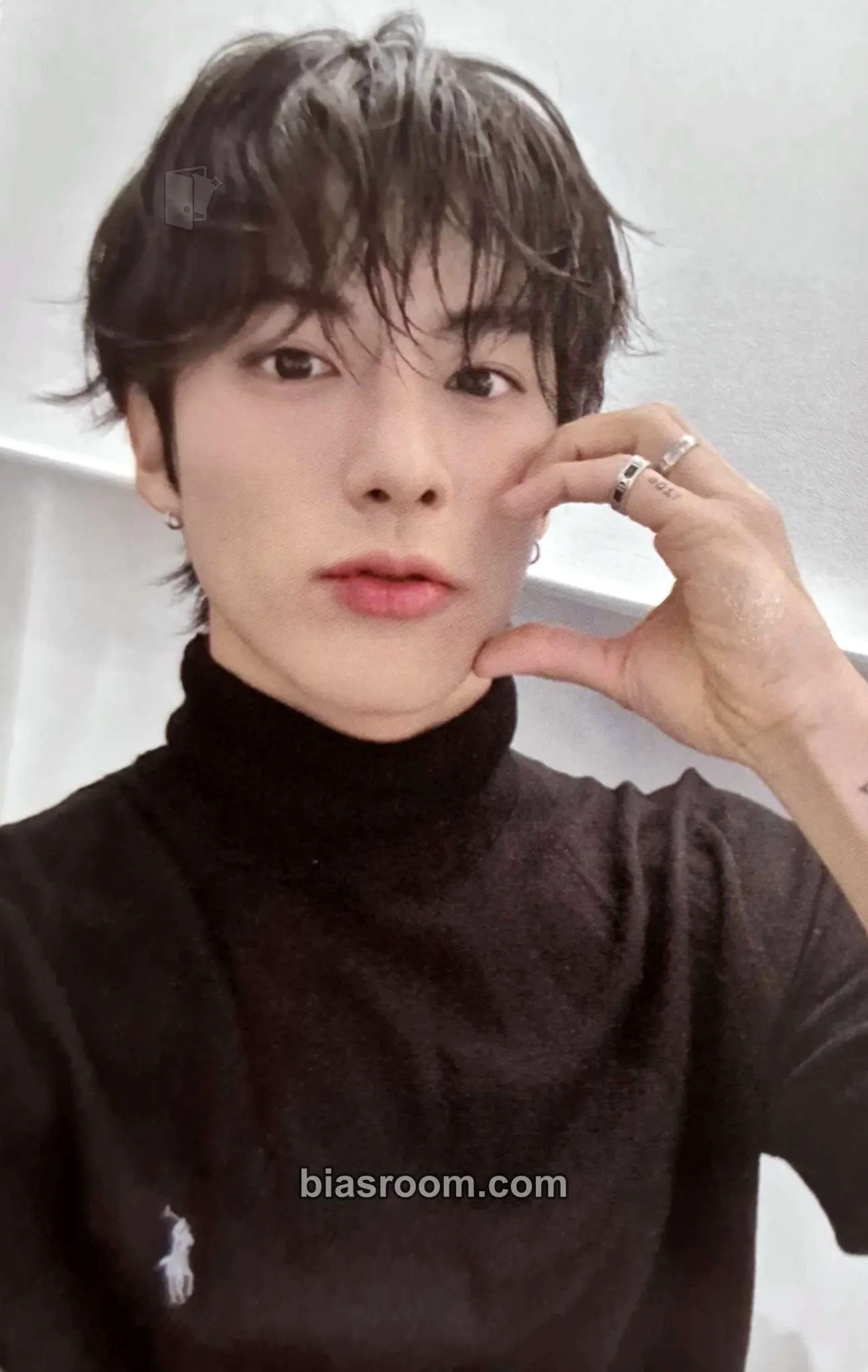Eric Fromm The Boyz Photocard - THE BOYZ - THE BOYZ K-pop photocard