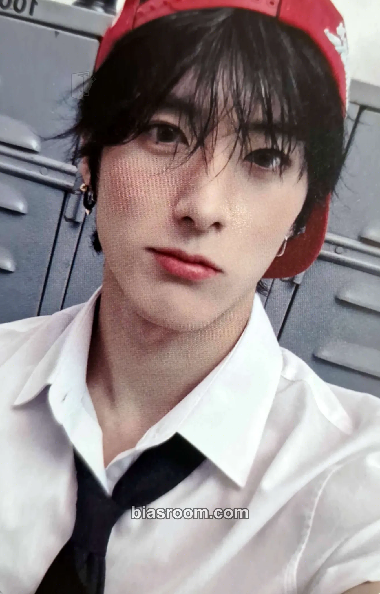 Eric Unexpected Photocard - THE BOYZ - THE BOYZ K-pop photocard