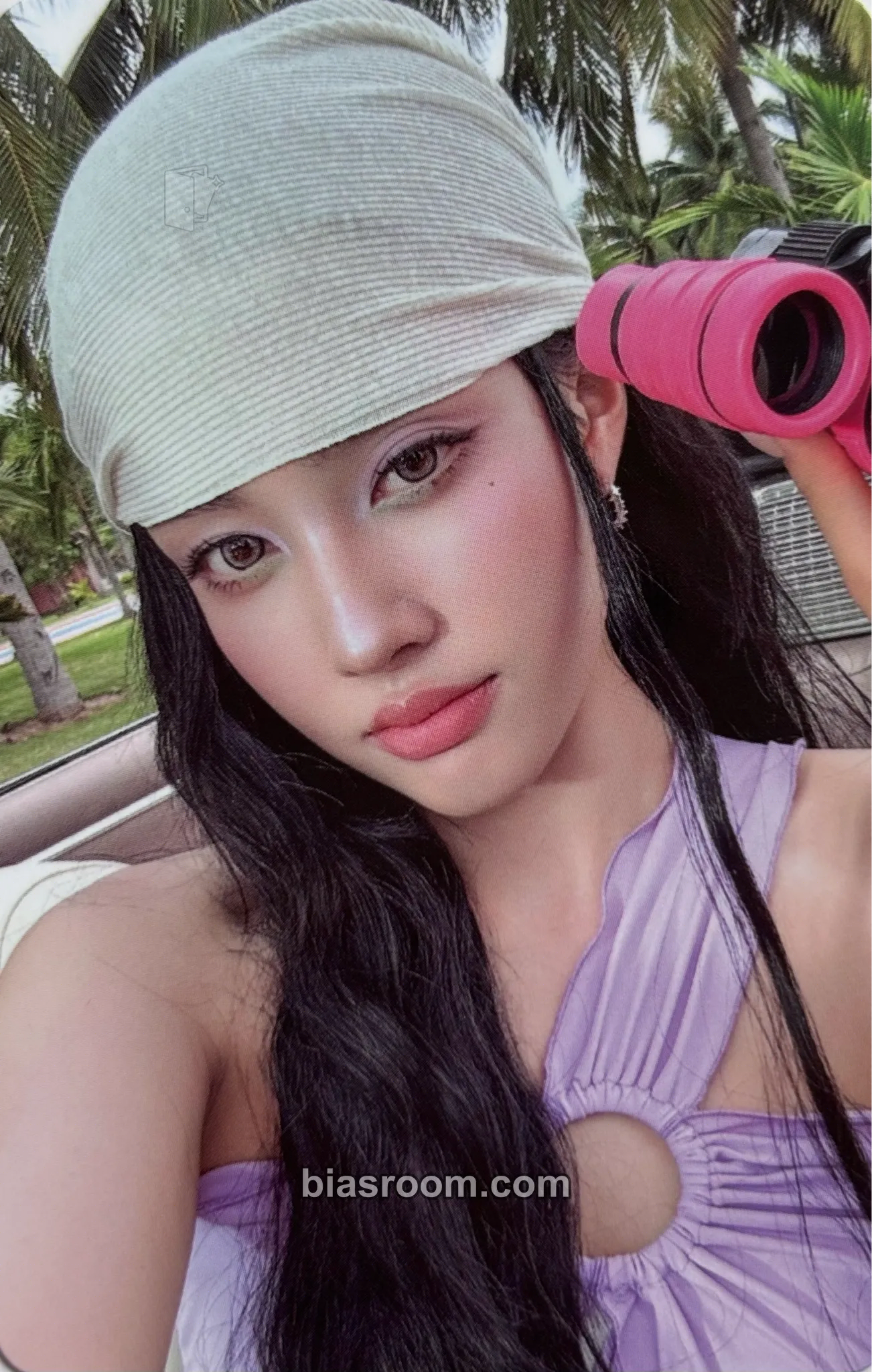 Yoon I WANT IT 小卡 - STAYC - STAYC K-pop 小卡