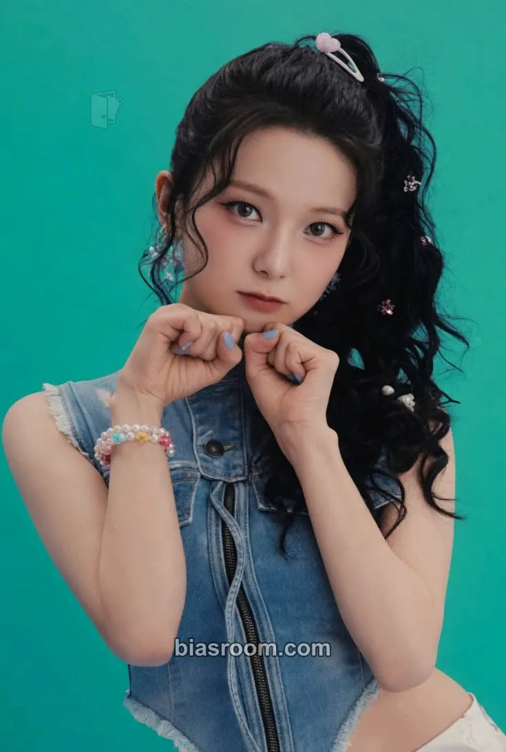 Yujin Japan Fan Meeting "Kep1arcade" Photocard - Kep1er - Kep1er K-pop photocard
