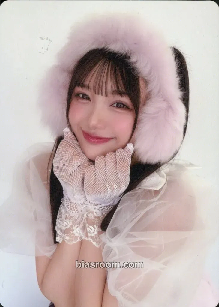 Risa Furusawa KAWAII LAB. SESSION vol.10 Photocard - Cutie Street - Cutie Street K-pop photocard