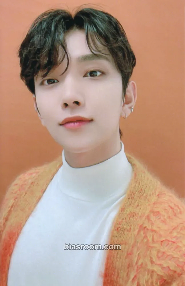 Joshua 2022 Season's Greetings Photocard - SEVENTEEN - SEVENTEEN K-pop photocard