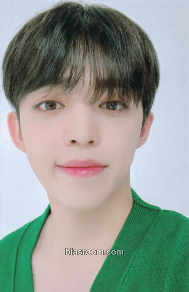 S.Coups 2022 Season's Greetings Photocard - SEVENTEEN - SEVENTEEN K-pop photocard