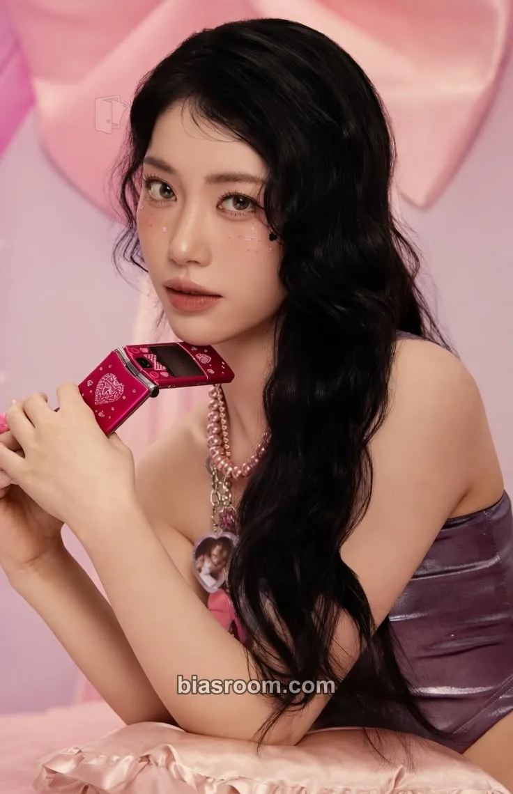 Xiaoting Japan Fan Meeting "Kep1arcade" Photocard - Kep1er - Kep1er K-pop photocard