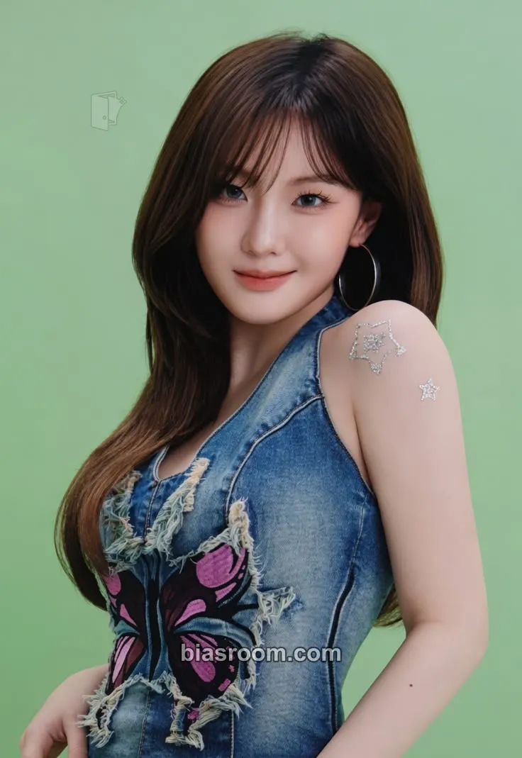 Chaehyun Japan Fan Meeting "Kep1arcade" Photocard - Kep1er - Kep1er K-pop photocard