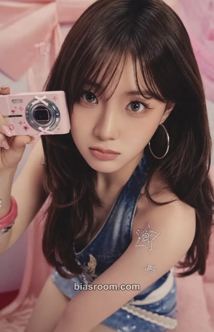 Chaehyun Japan Fan Meeting "Kep1arcade" Photocard - Kep1er - Kep1er K-pop photocard