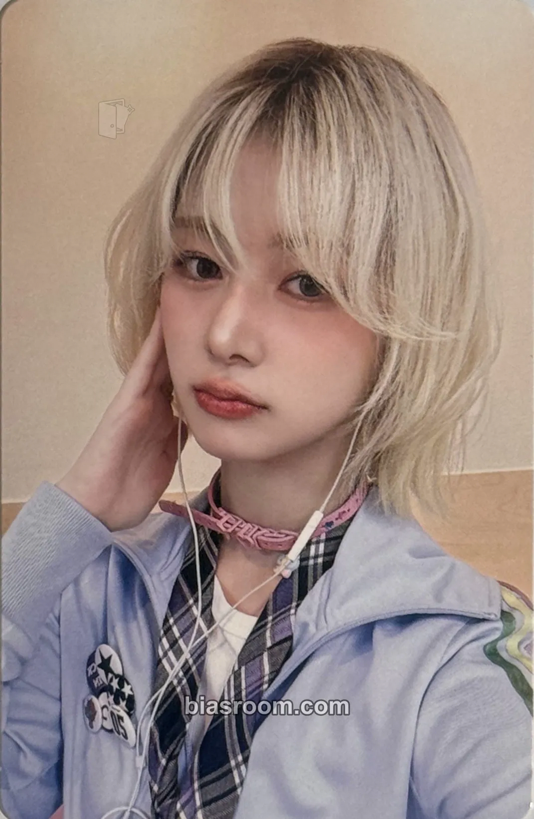 Ako 2026 DEBUT POP UP Photocard - UNCHILD - UNCHILD K-pop photocard