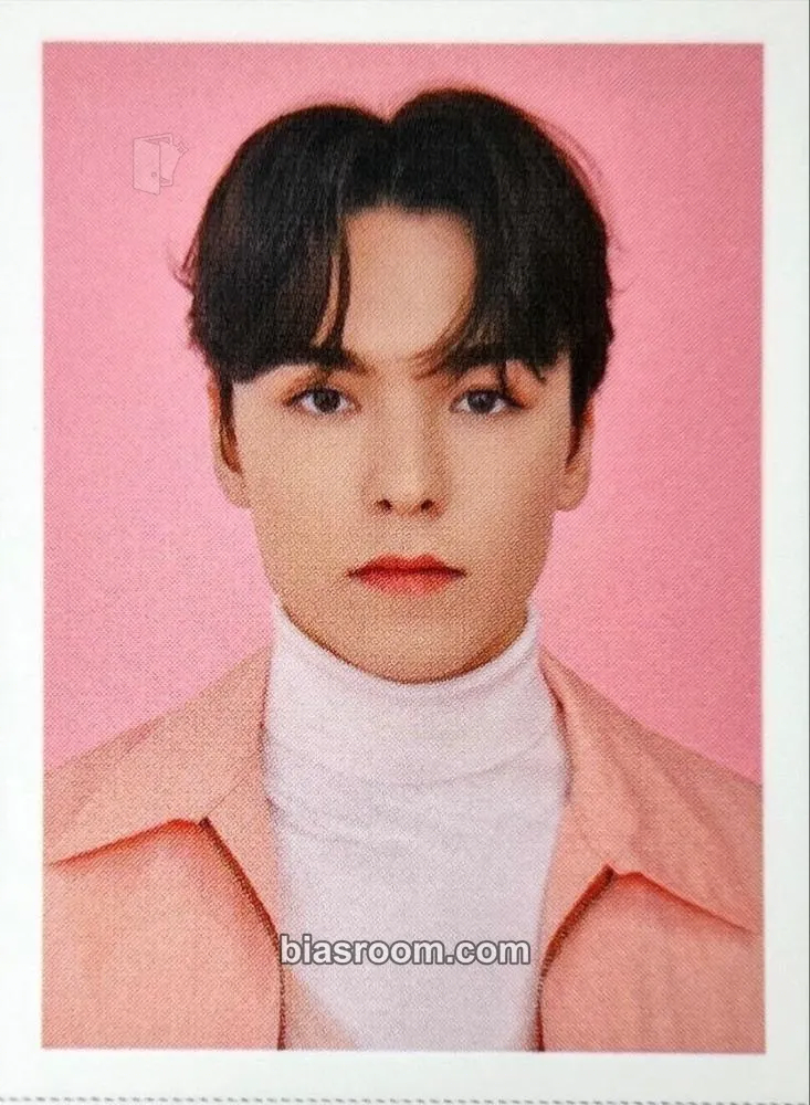 Vernon 2022 Season's Greetings Photocard - SEVENTEEN - SEVENTEEN K-pop photocard