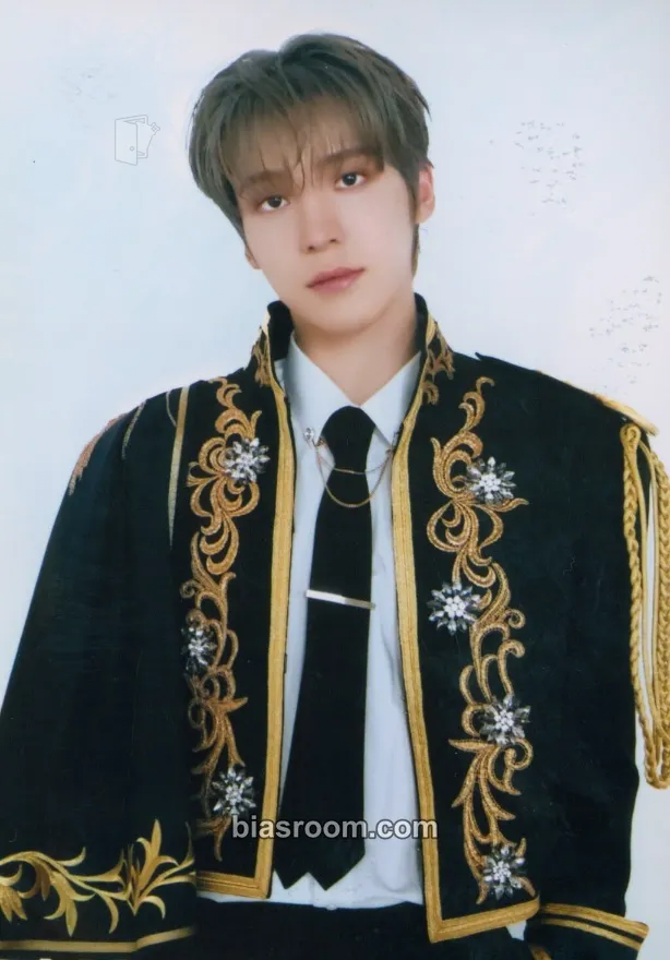 Yunho Destiny's Memories Exhibition Photocard - ATEEZ - ATEEZ K-pop photocard
