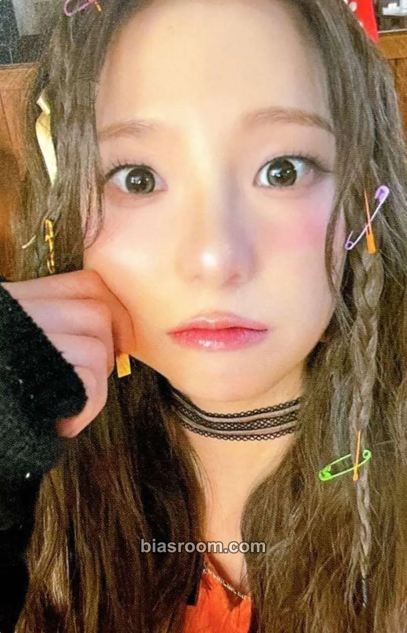 Yujin TIPI-TAP Photocard - Kep1er - Kep1er K-pop photocard