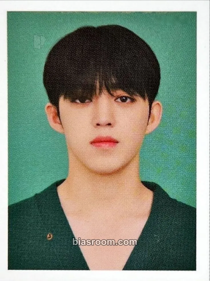 S.Coups 2022 Season's Greetings Photocard - SEVENTEEN - SEVENTEEN K-pop photocard