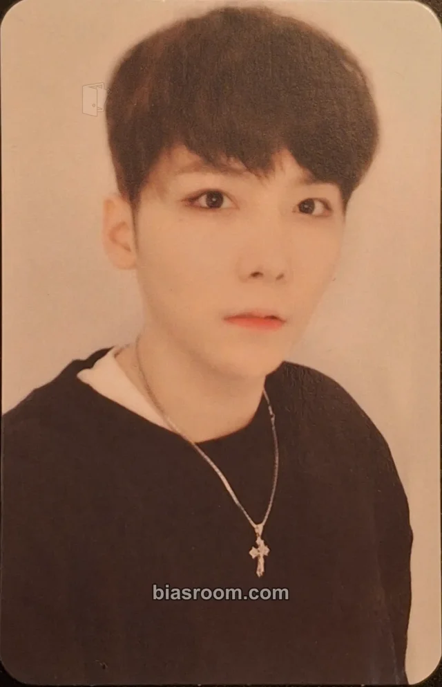 BIGFLO - Sungmin - Emphas!ze Album album photocard
