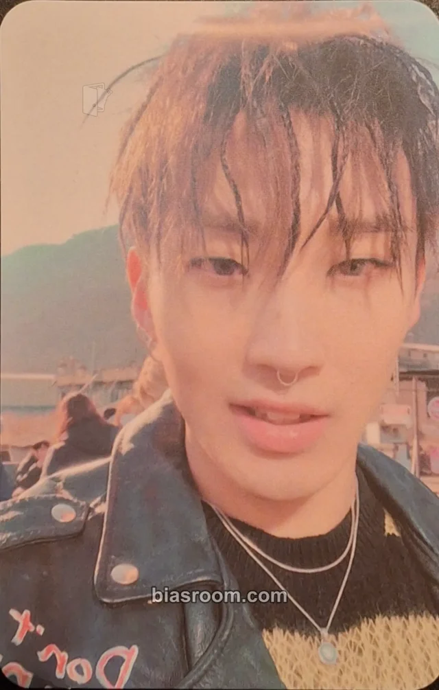 BANG&JUNG&YOO&MOON - Jongup - Ego Album album photocard