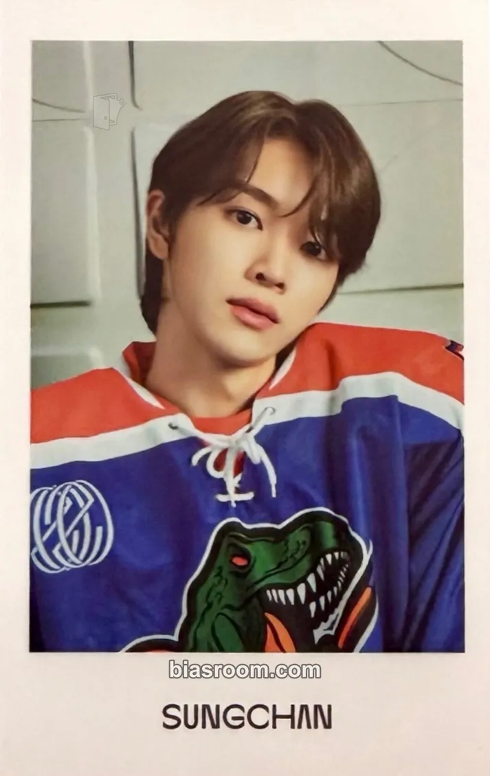 Sungchan Resonance MD Photocard - NCT - NCT K-pop photocard