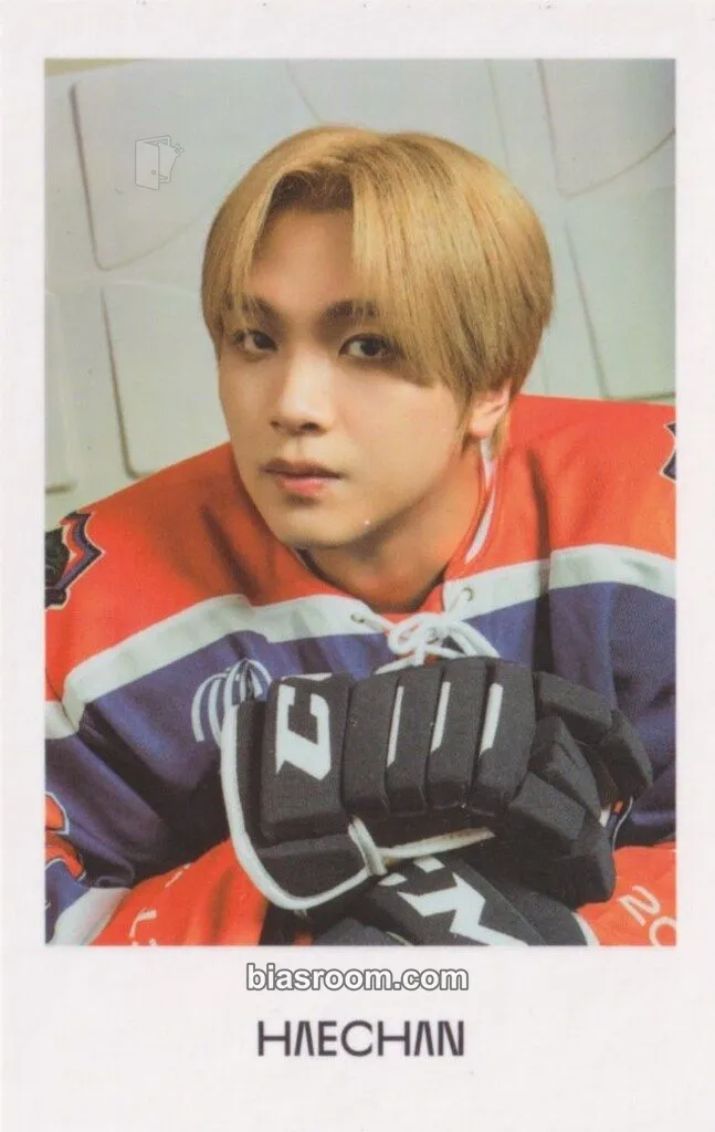 Haechan Resonance MD Photocard - NCT - NCT K-pop photocard