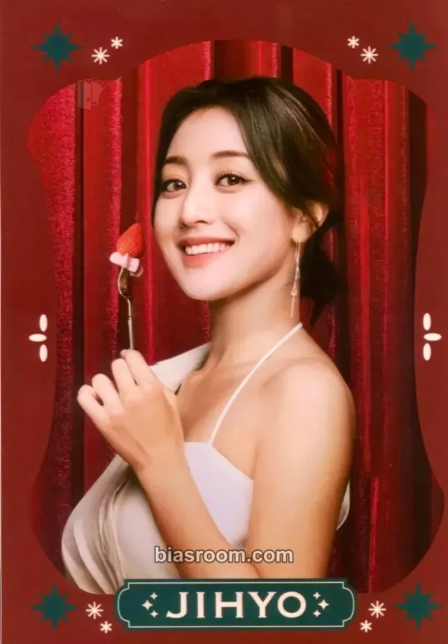 TWICE - Jihyo - TWICE x FamilyMart Other bromide japan brand collaboration