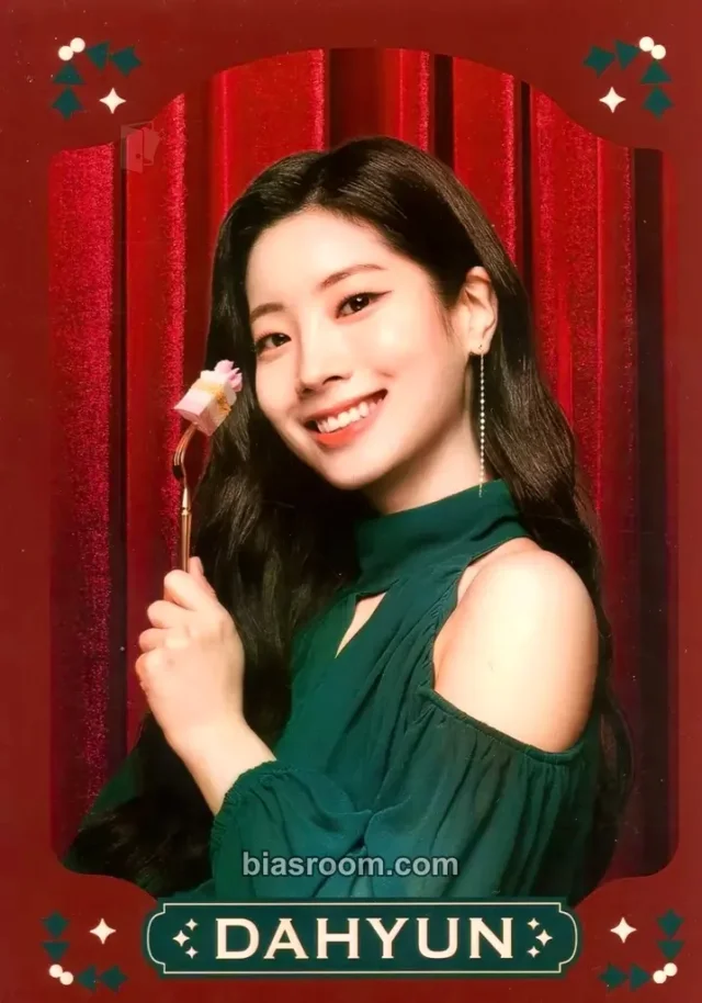 TWICE - Dahyun - TWICE x FamilyMart Other bromide japan brand collaboration