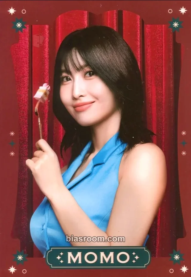 TWICE - Momo - TWICE x FamilyMart Other bromide japan brand collaboration