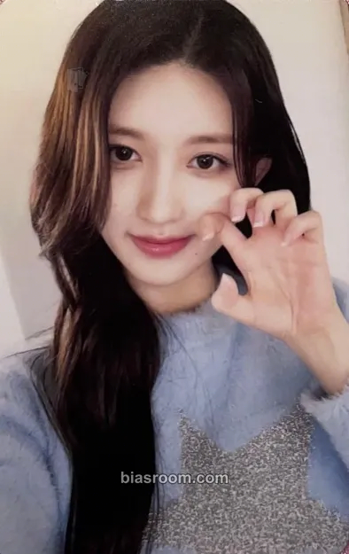 Gaeul I've Mine Photocard - IVE - IVE K-pop photocard