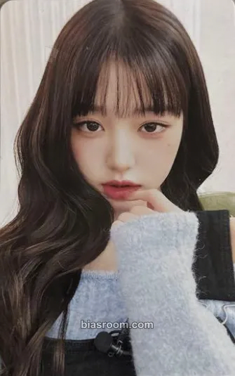 Wonyoung I've Mine Photocard - IVE - IVE K-pop photocard