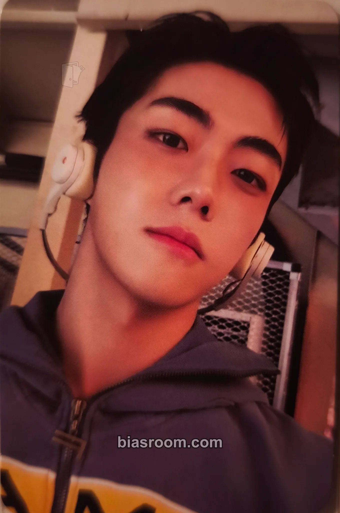 Rowan 1. Got Hooked: An Addictive Symphony Photocard - MODYSSEY - MODYSSEY K-pop photocard