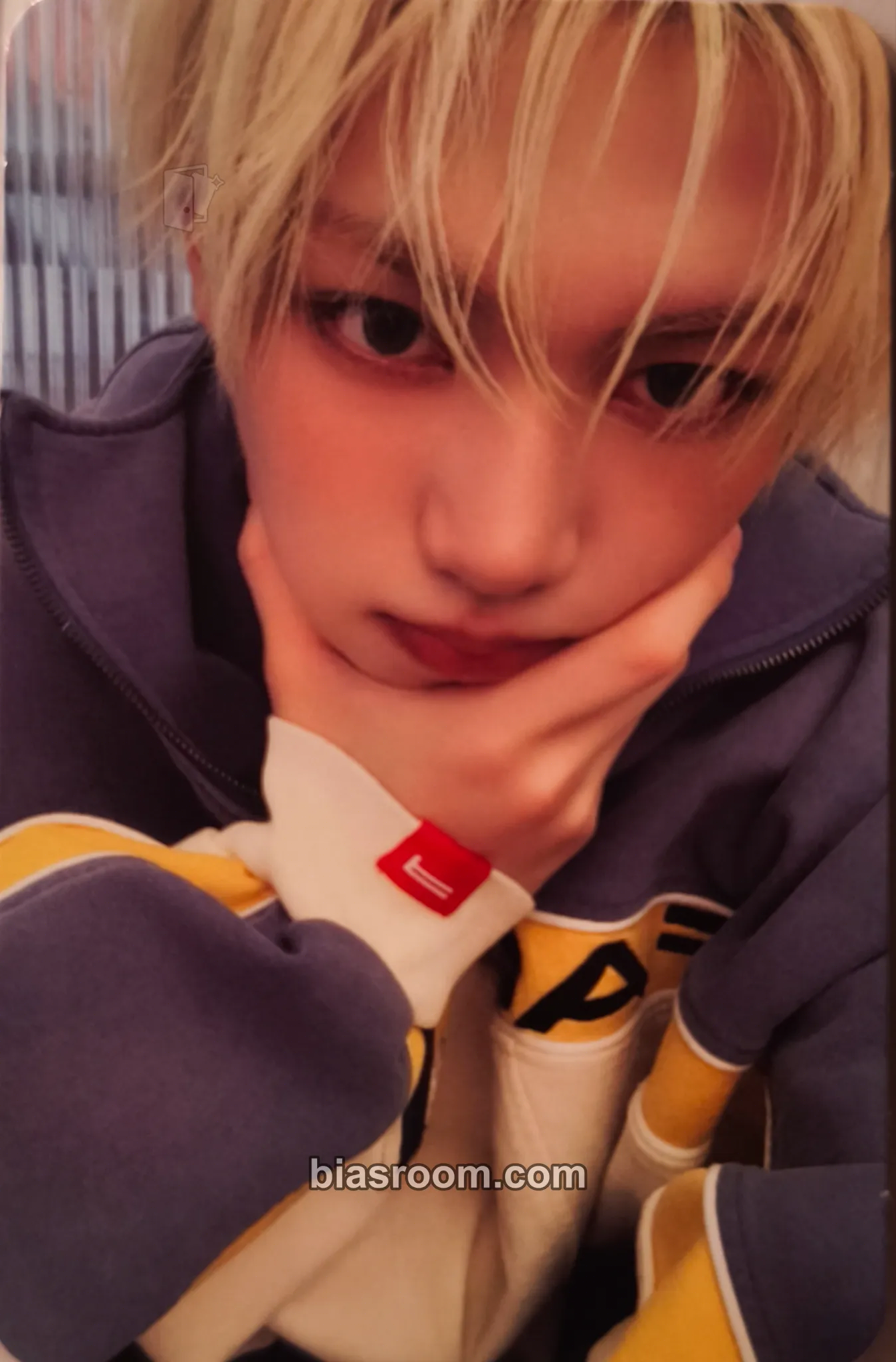 Fan Zheyi 1. Got Hooked: An Addictive Symphony Photocard - MODYSSEY - MODYSSEY K-pop photocard