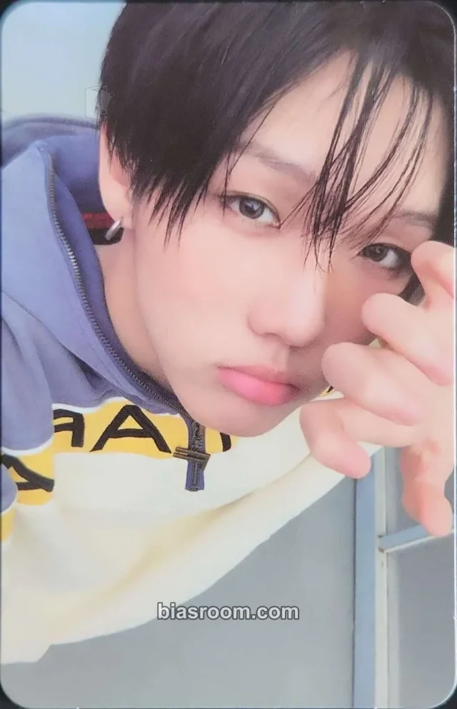 MODYSSEY - Xue Suren - 1. Got Hooked: An Addictive Symphony Album album photocard member version