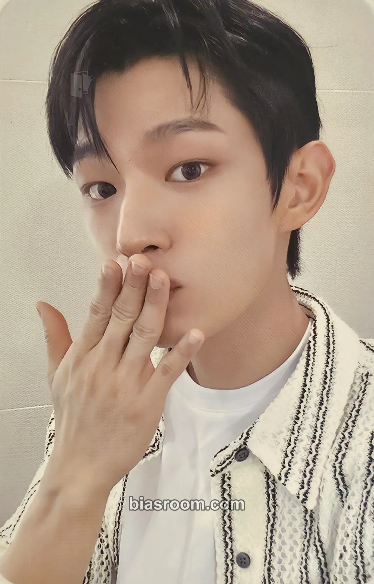 Steven WHO WE ARE Photocard - AHOF - AHOF K-pop photocard