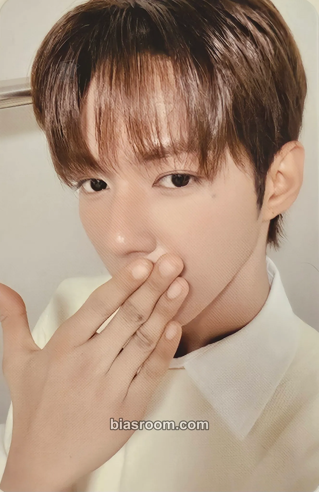 JL WHO WE ARE Photocard - AHOF - AHOF K-pop photocard