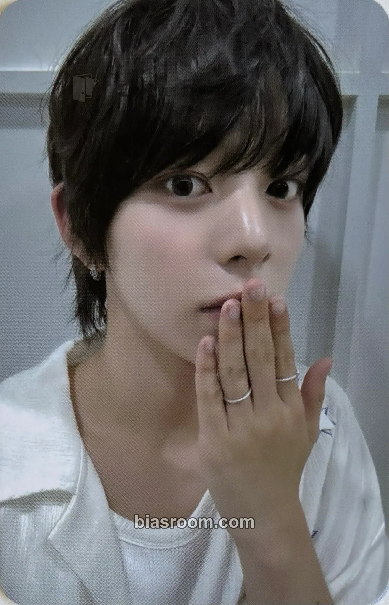 Chih En WHO WE ARE Photocard - AHOF - AHOF K-pop photocard
