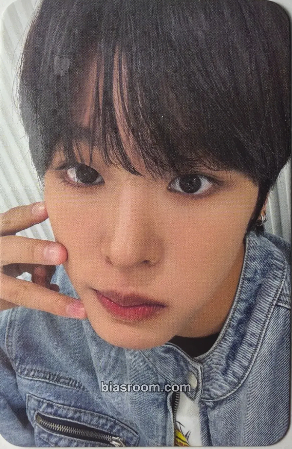 Riku COLOR Photocard - NCT WISH - NCT WISH K-pop photocard