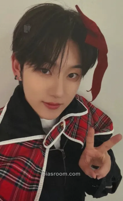 Kyehoon My First Flip Photocard - KickFlip - KickFlip K-pop photocard