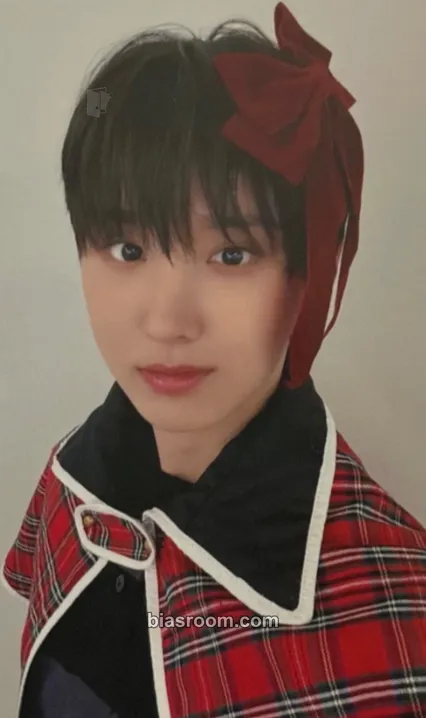 Juwang My First Flip Photocard - KickFlip - KickFlip K-pop photocard