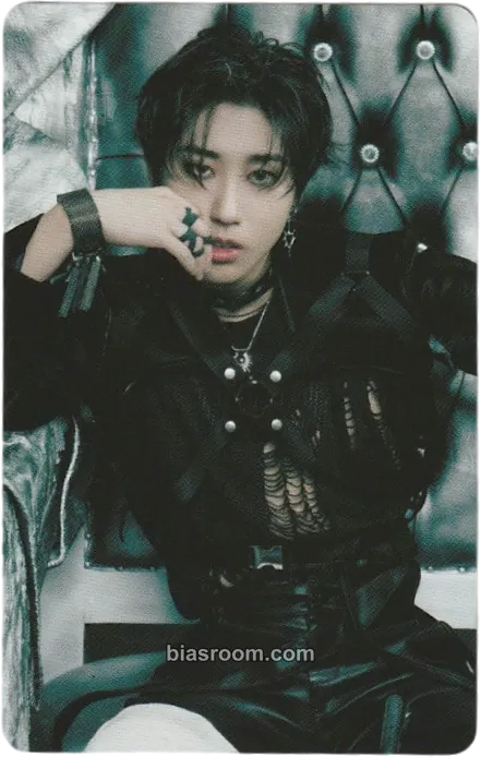 HAN GIANT Photocard - Stray Kids - Stray Kids K-pop photocard
