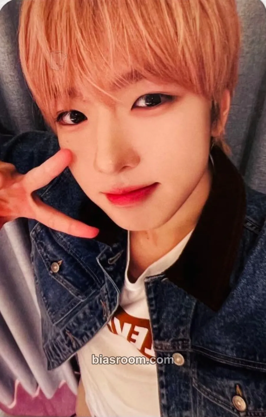 Sakuya COLOR Photocard - NCT WISH - NCT WISH K-pop photocard