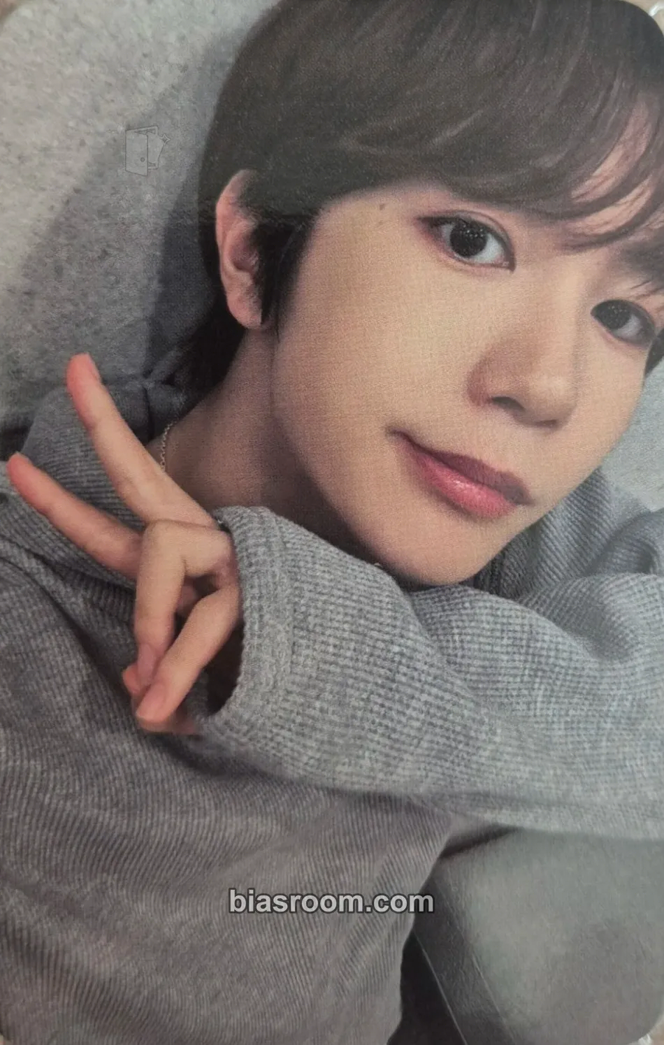 Ryo COLOR Photocard - NCT WISH - NCT WISH K-pop photocard
