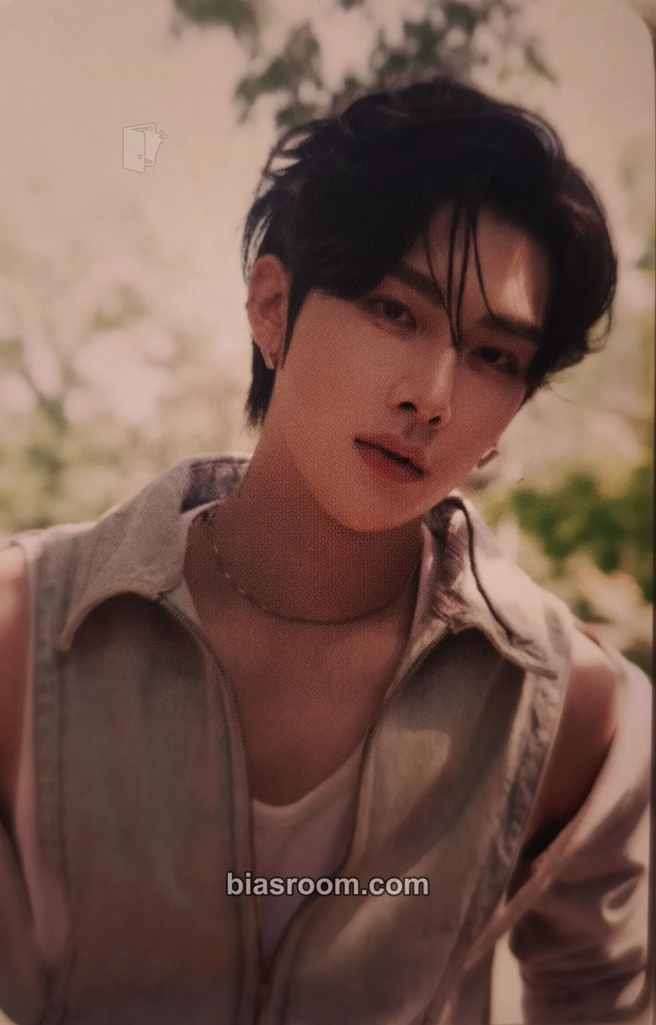 Ricky Never Say Never Photocard - ZEROBASEONE - ZEROBASEONE K-pop photocard