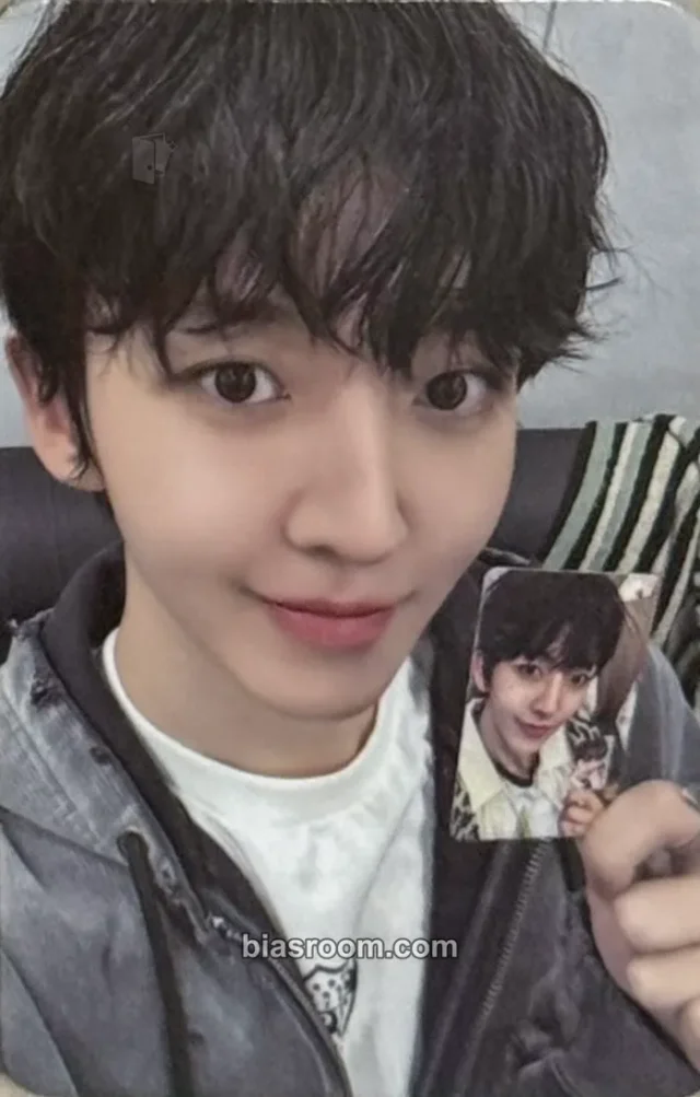KickFlip - Donghyeon - My First Kick Album pob (pre-order benefit) my first trip version limited edition