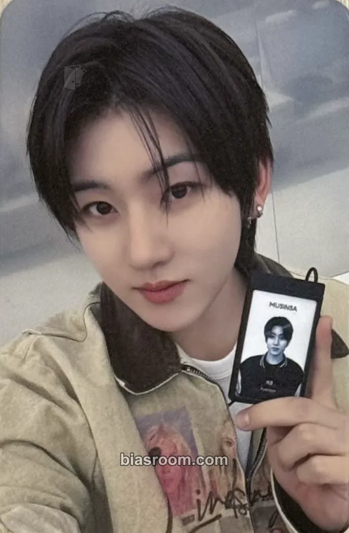 Kyehoon My First Kick Photocard - KickFlip - KickFlip K-pop photocard