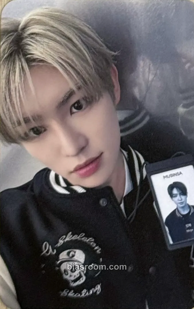 Minje My First Kick Photocard - KickFlip - KickFlip K-pop photocard