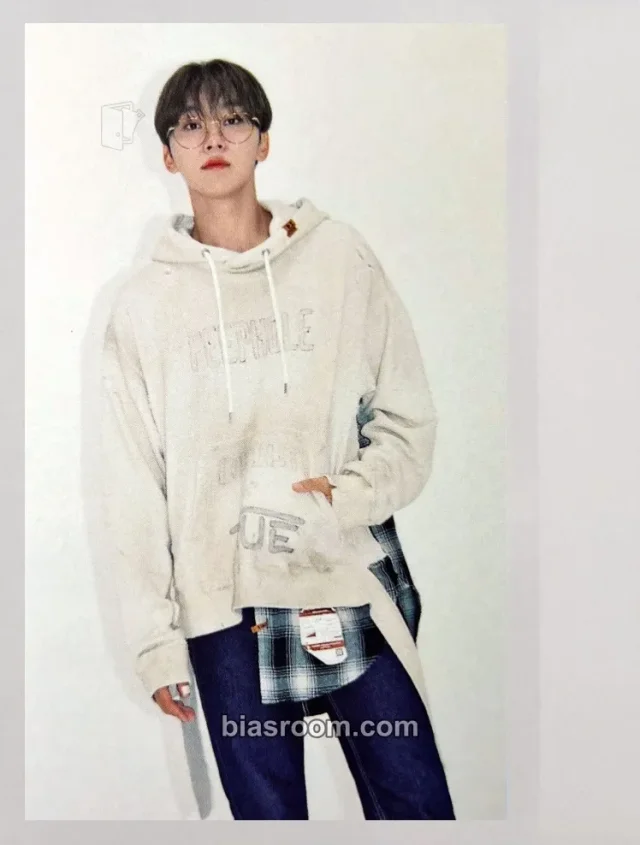 SEVENTEEN - Seungkwan - 2022 Season's Greetings Other polaroid set season's greetings