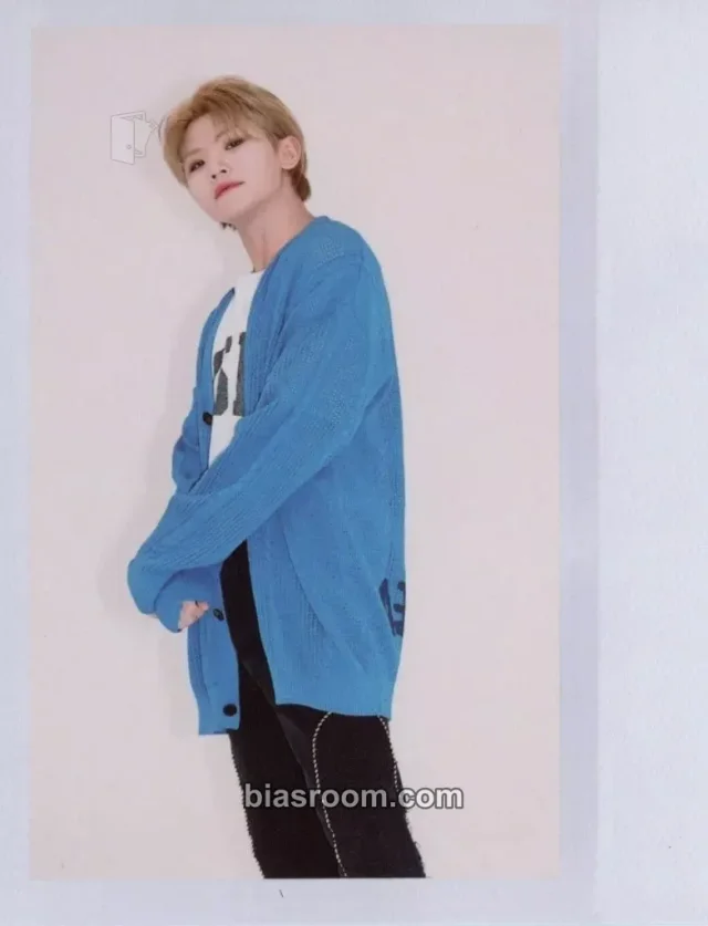 SEVENTEEN - Woozi - 2022 Season's Greetings Other polaroid set season's greetings