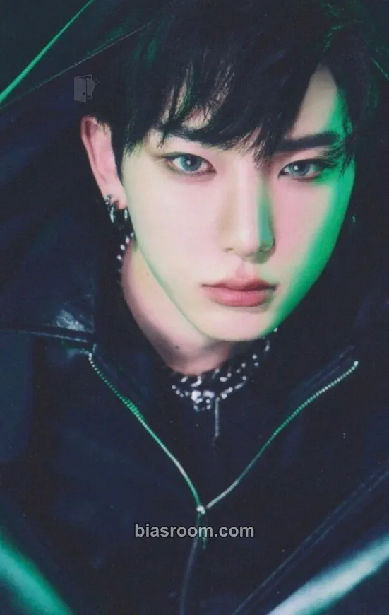 Harua 2026 &TEAM CONCERT TOUR 'BLAZE THE WAY' Photocard - &TEAM - &TEAM K-pop photocard