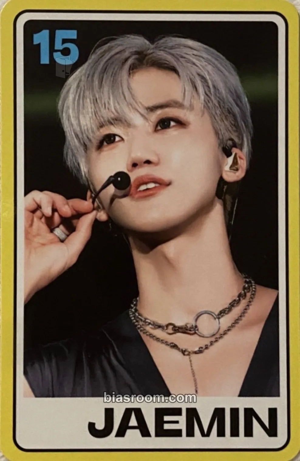 Jaemin THE DREAM SHOW 2 : IN A DREAM Photocard - NCT DREAM - NCT DREAM K-pop photocard