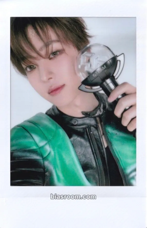 EJ 2026 &TEAM CONCERT TOUR 'BLAZE THE WAY' Photocard - &TEAM - &TEAM K-pop photocard